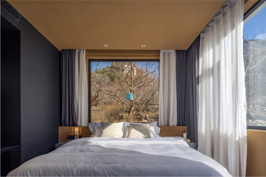 山居慢生活 | 竹间设计「慢点儿·拾间」民宿-88