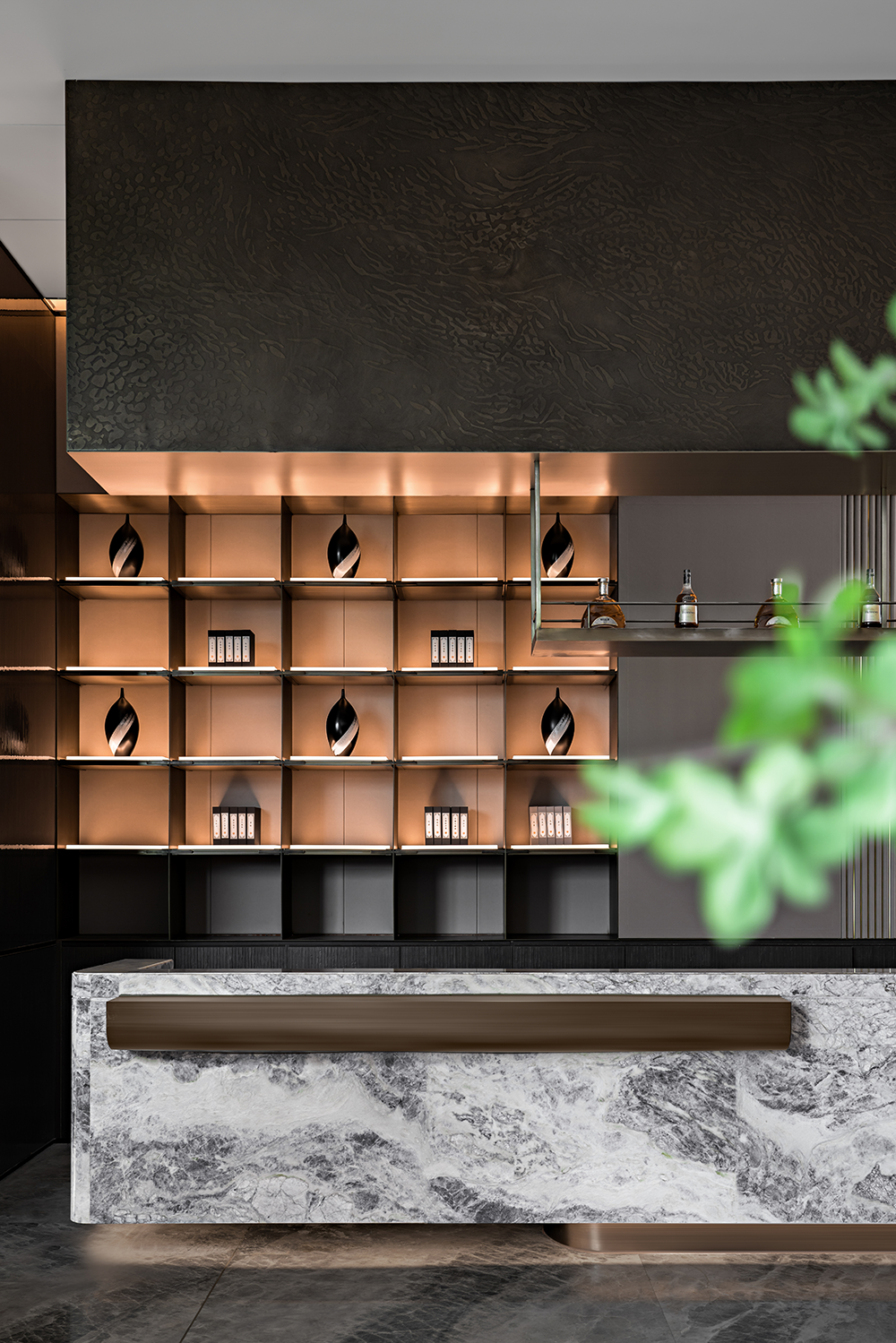 中国绿发宜宾鲁能公馆健康生活馆丨中国宜宾丨上上国际(香港)设计有限公司-19