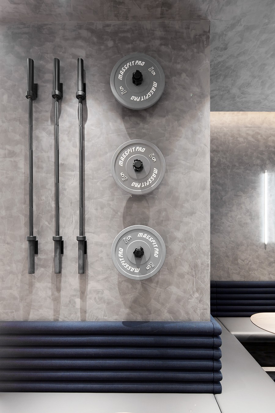 深圳 GAGA 鲜语运动健身餐厅-19