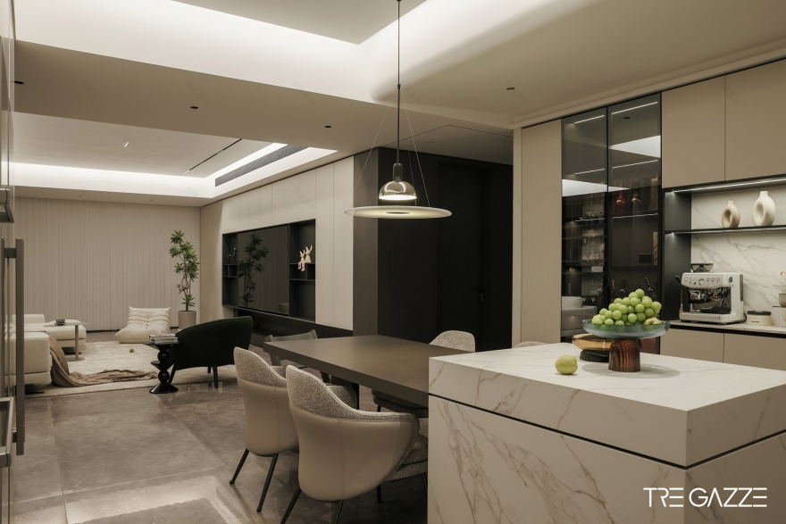 三只喜鹊|简而有致 奢而不华丨中国合肥-19