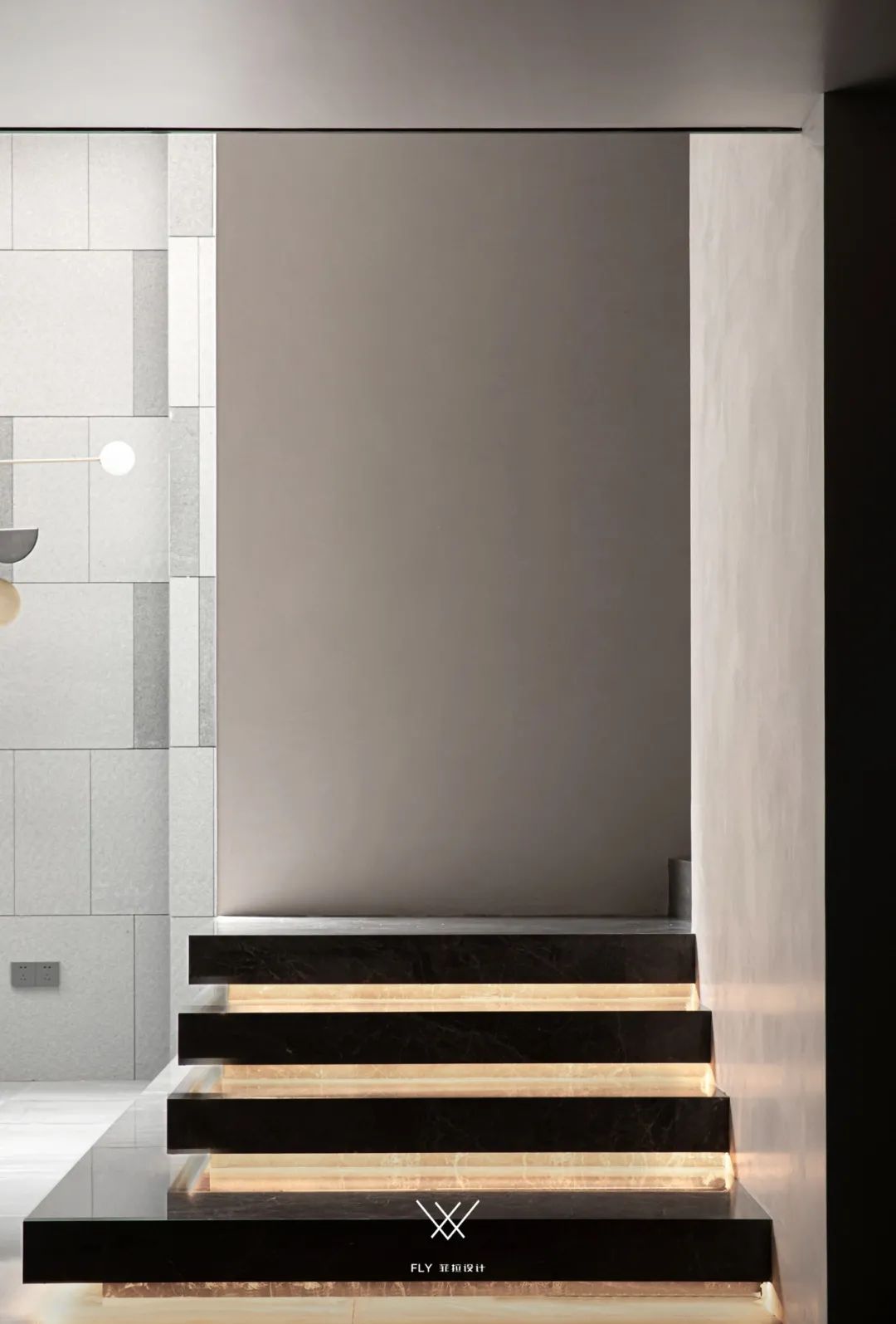 台州耀达天玺 800㎡别墅 | 深邃空间与生活美学的完美融合-91