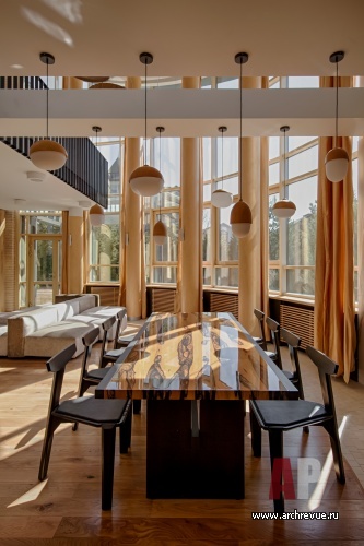 “Резиденции Бенилюкс”别墅翻新设计丨Журавлева Александра-24