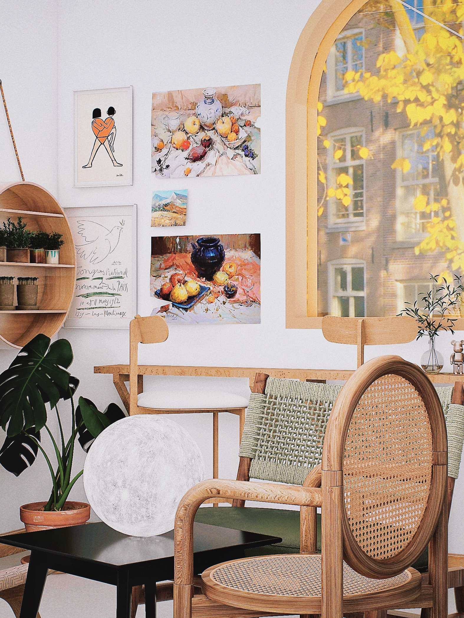 乡村客厅丨中国浙江-35