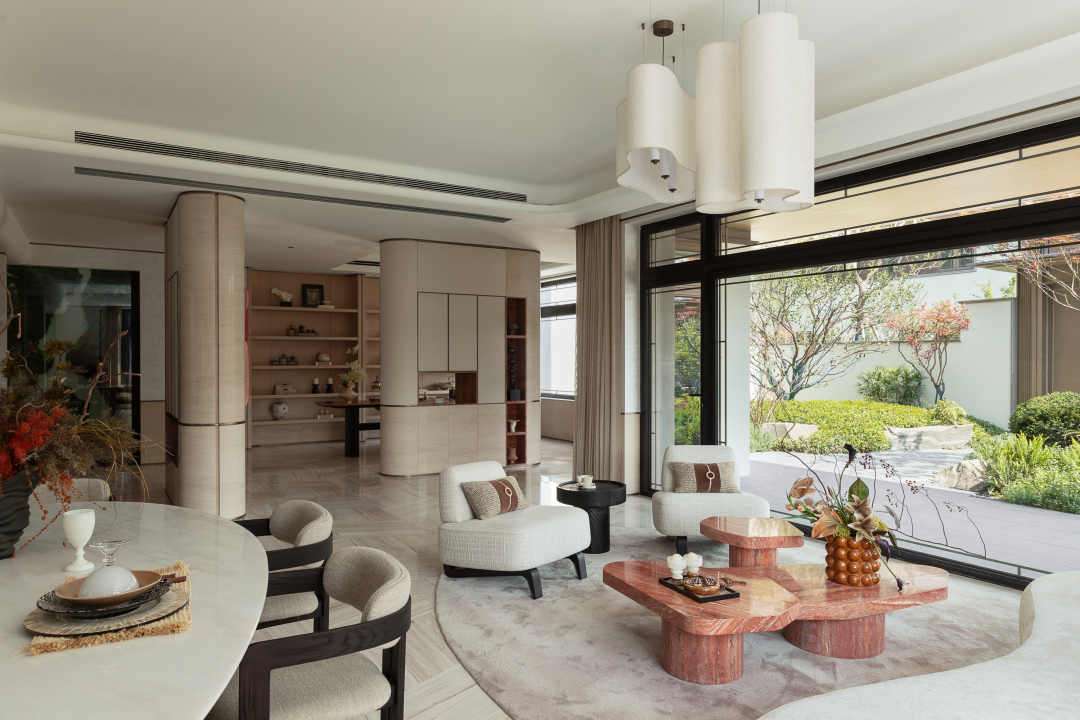 绿城春溪锦庐合院-8