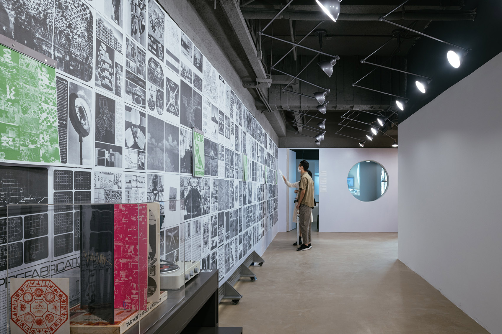 洄游,或城市的循环想象丨中国深圳丨CABLE-125