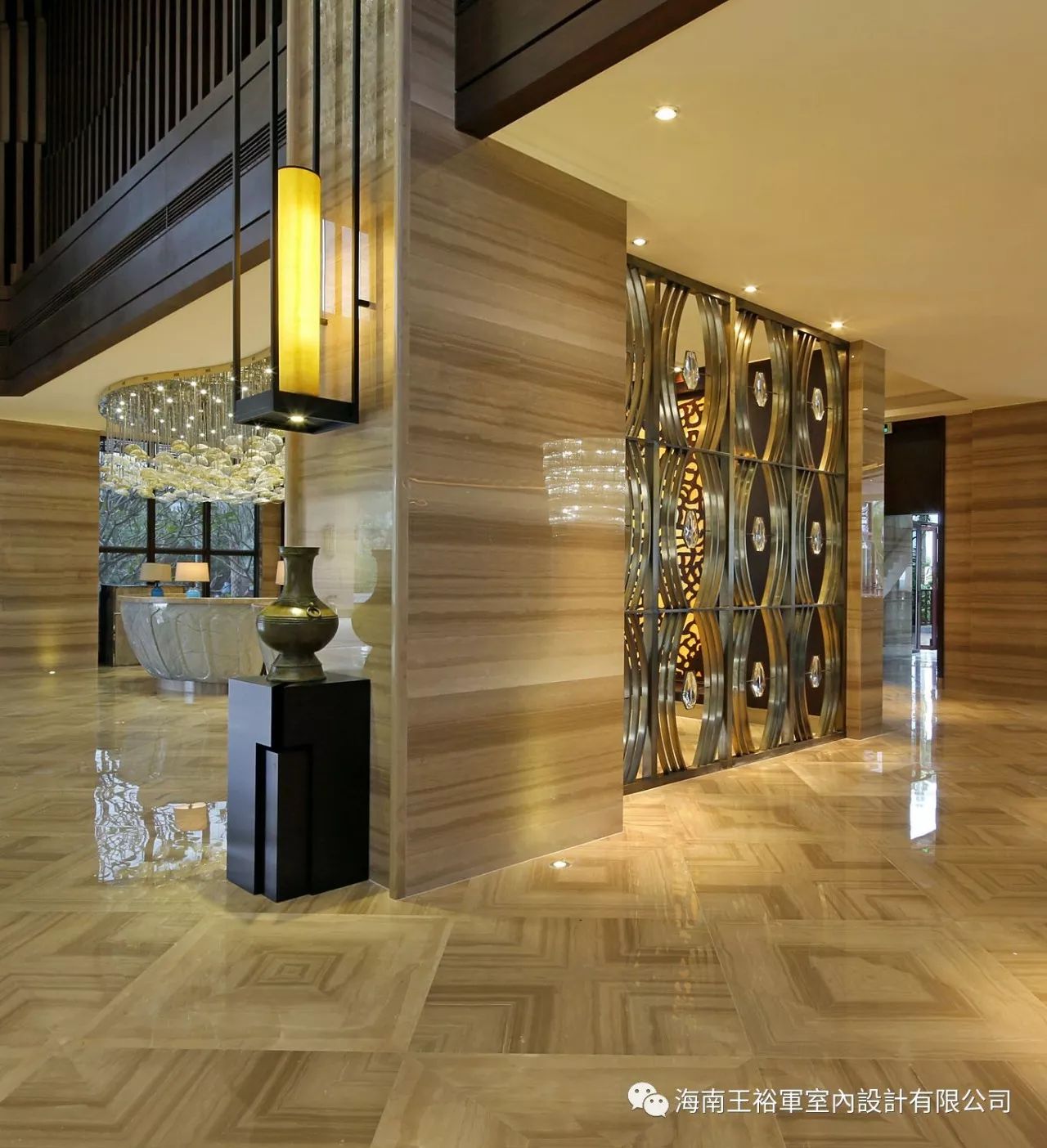 【YKW王裕军设计作品】文昌月亮湾•海中海度假酒店-6