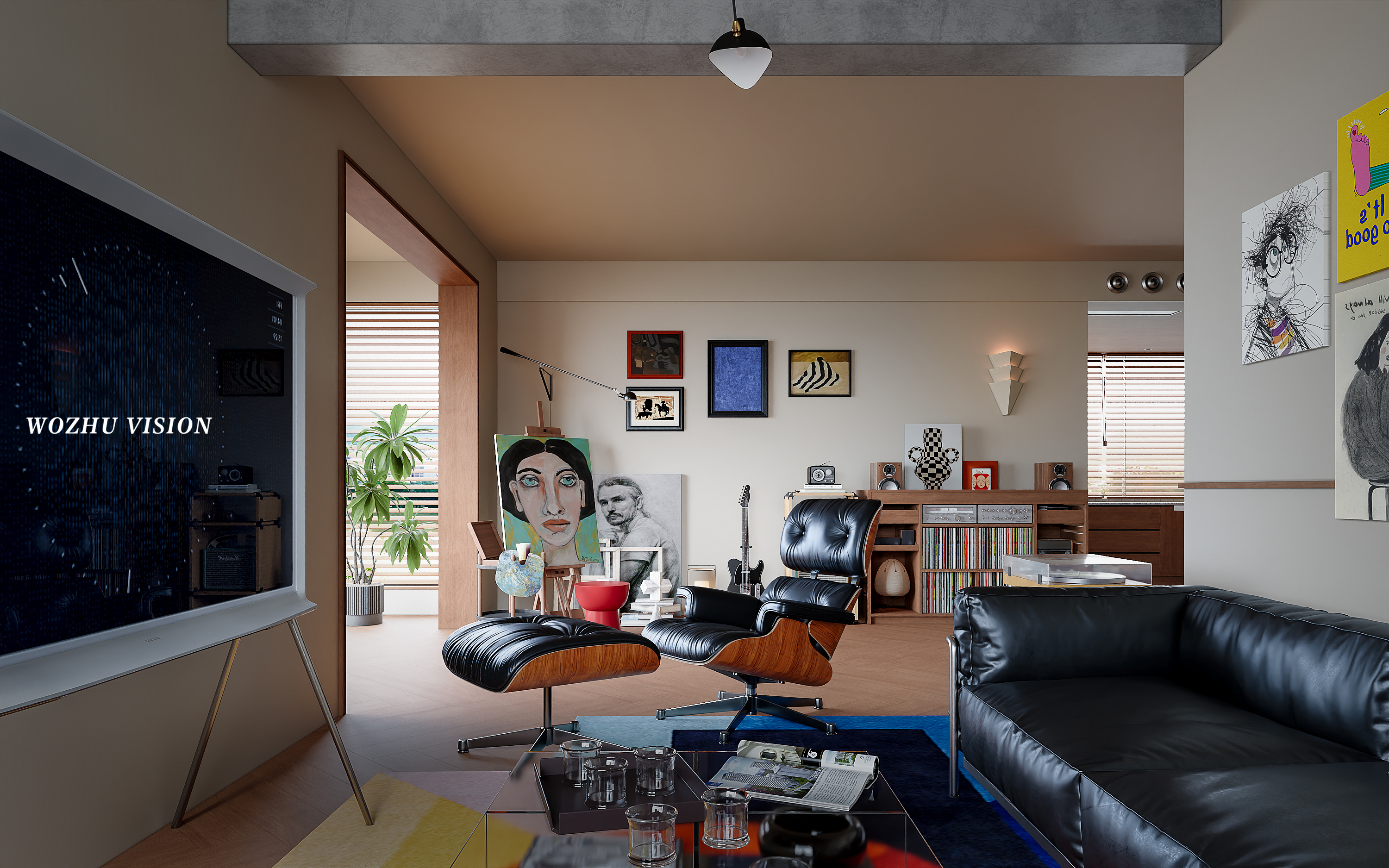 现代包豪斯-效果表现-1