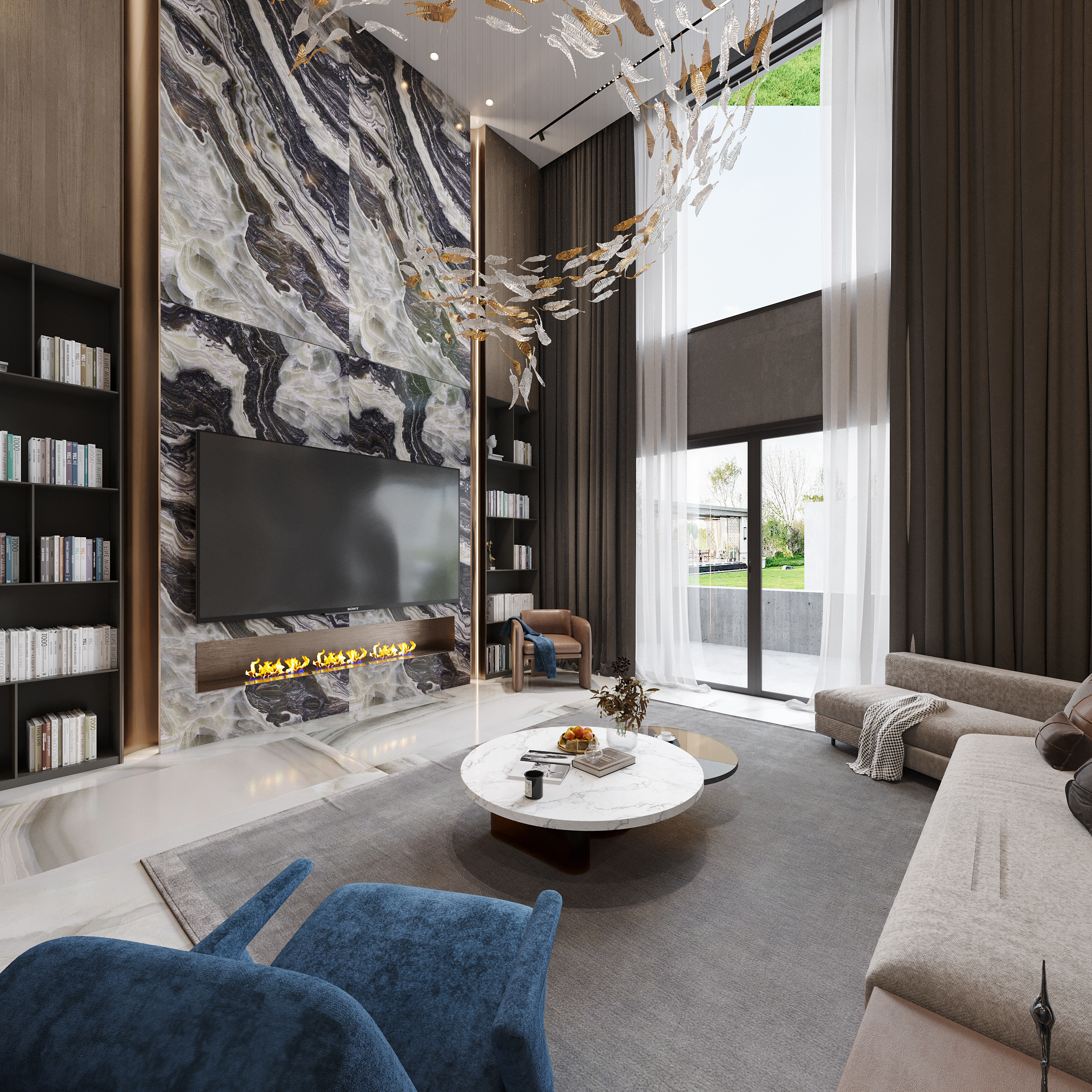 别墅设计稿丨中国贵阳-3