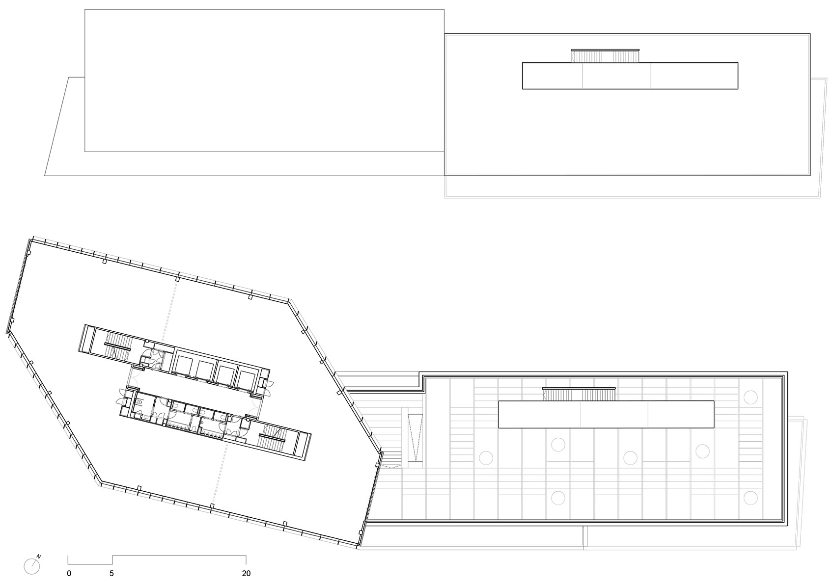 西班牙 Smart 22@办公综合体丨西班牙巴塞罗那丨GCA Architects-48