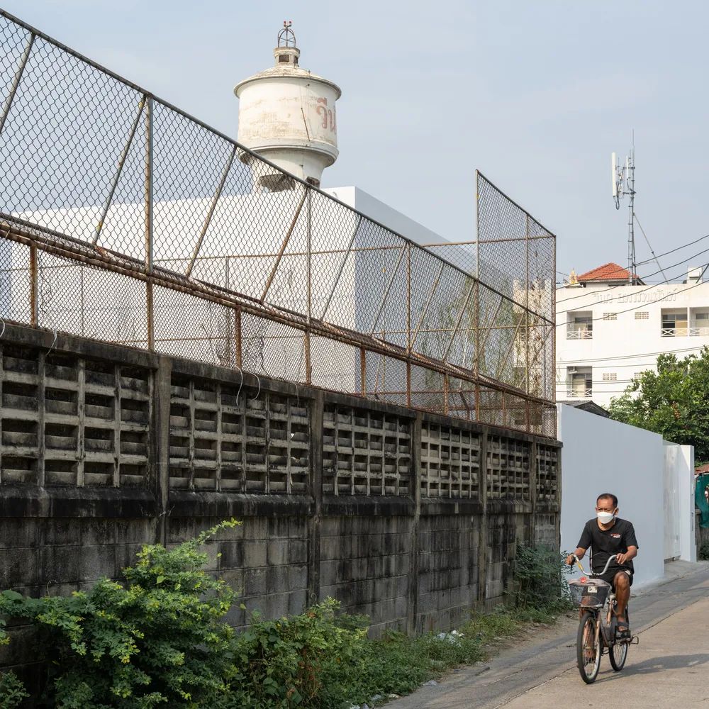 拉普拉奥 80 号住宅丨泰国曼谷丨Skarn Chaiyawat-5