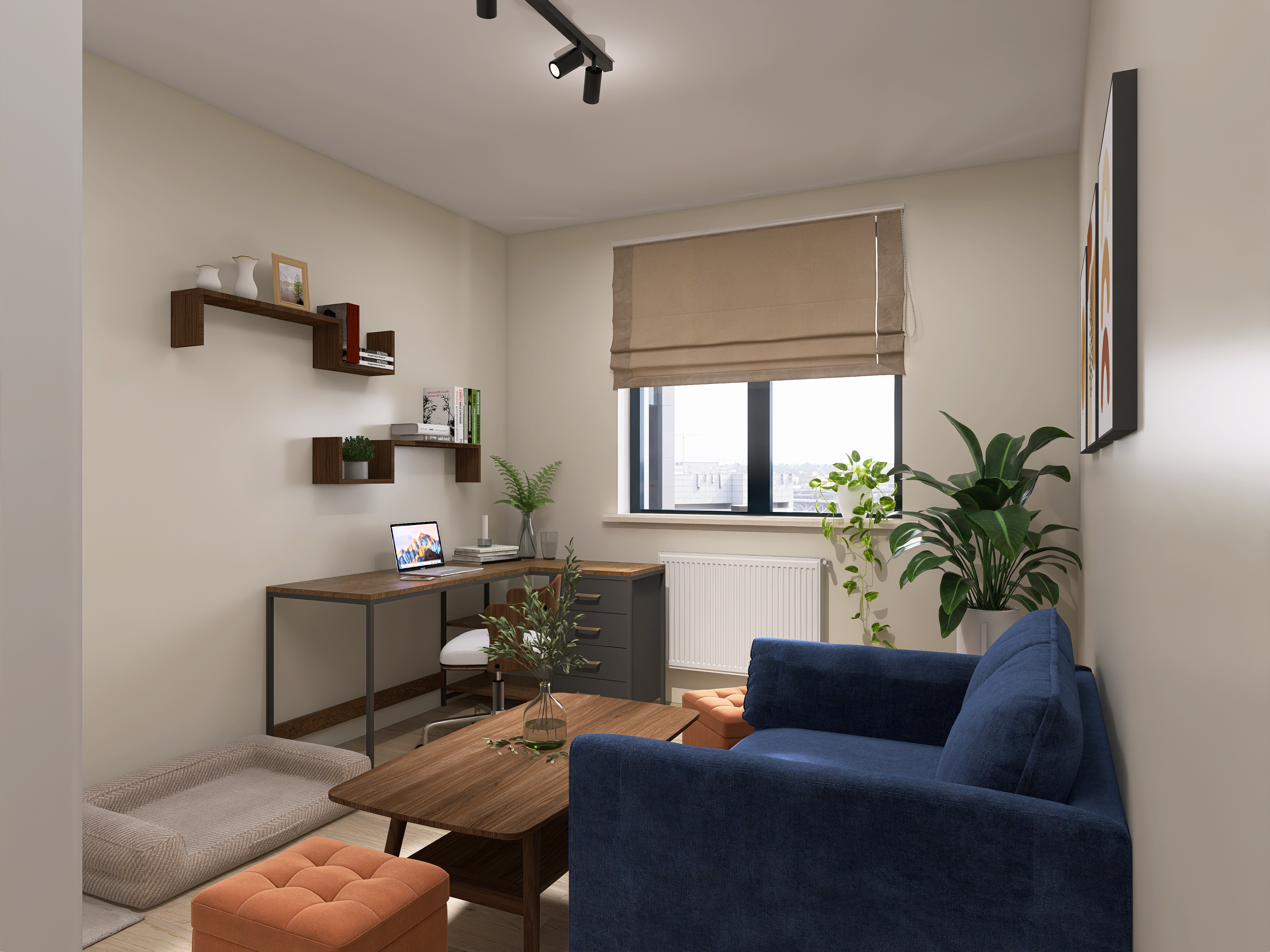 Mieszkanie Chorzów-19