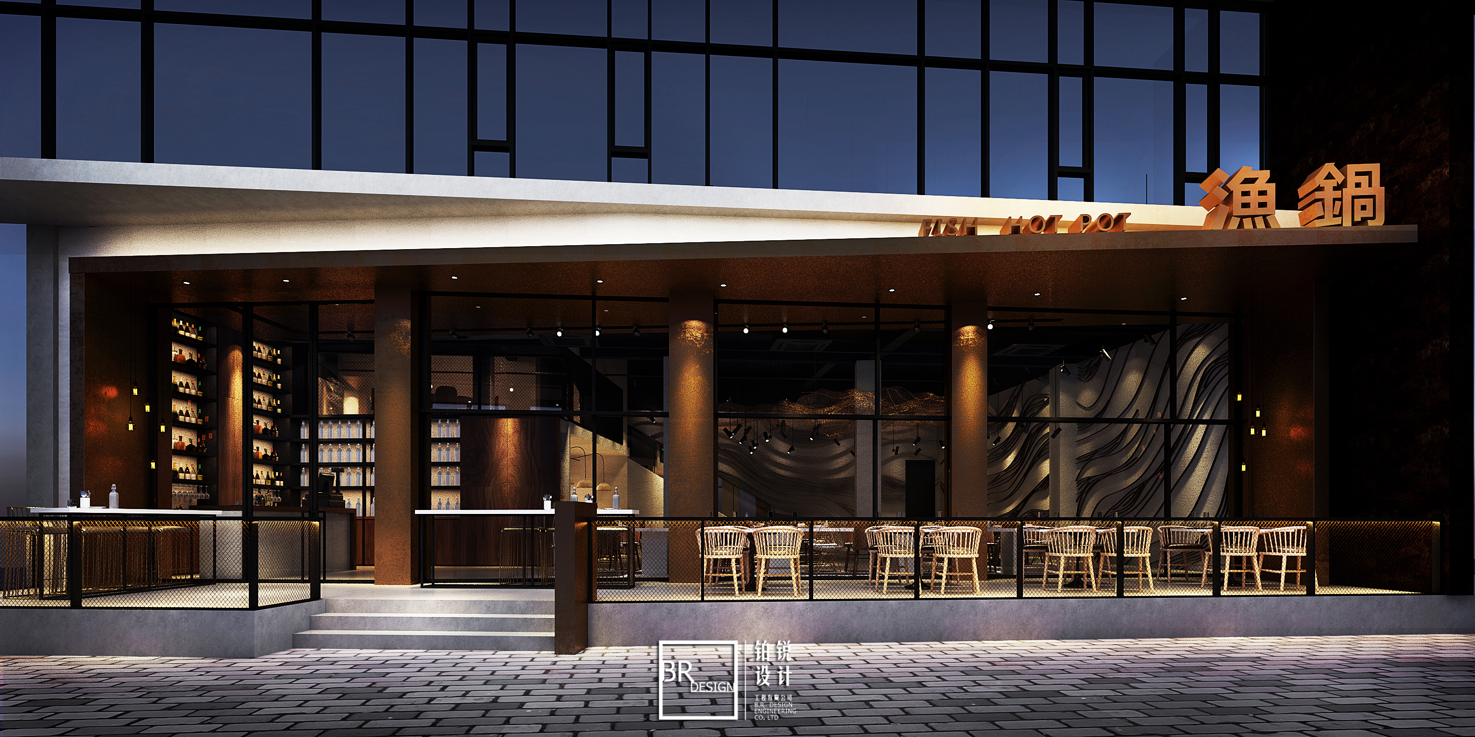 2017 年室内设计效果图佳作盘点-29