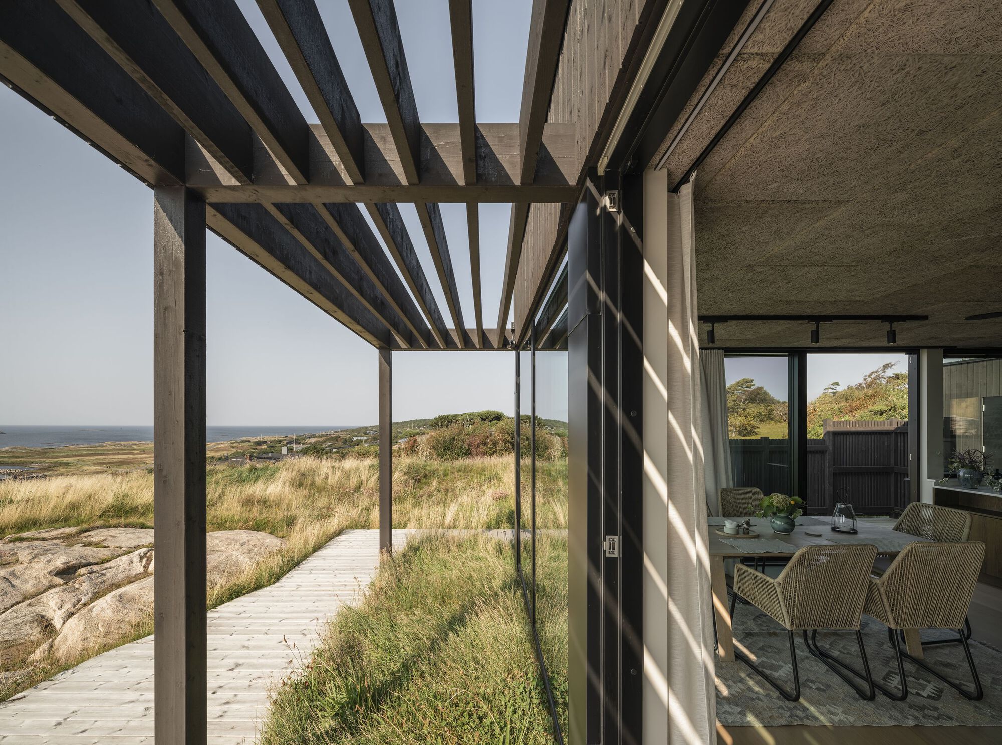 Villa Karlsson 夏日别墅丨瑞典丨Andersson & Keller-28