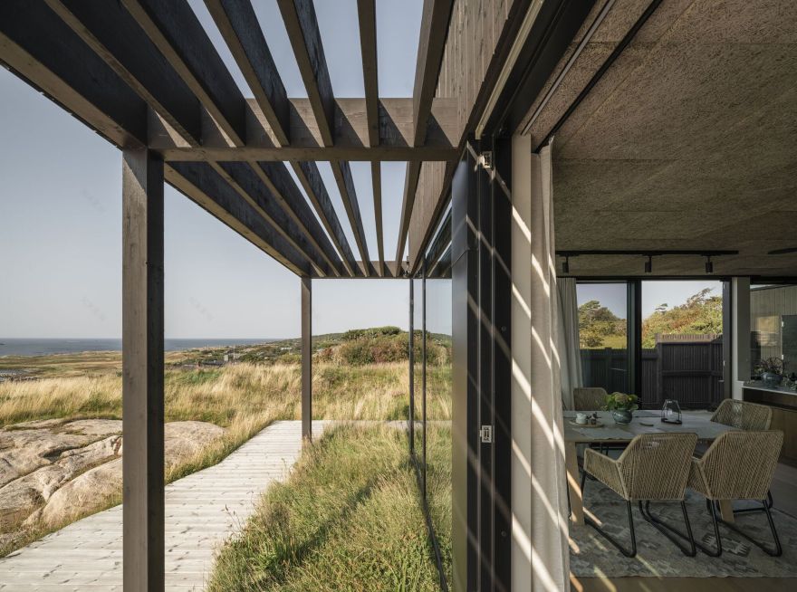 Villa Karlsson 夏日别墅丨瑞典丨Andersson & Keller-28