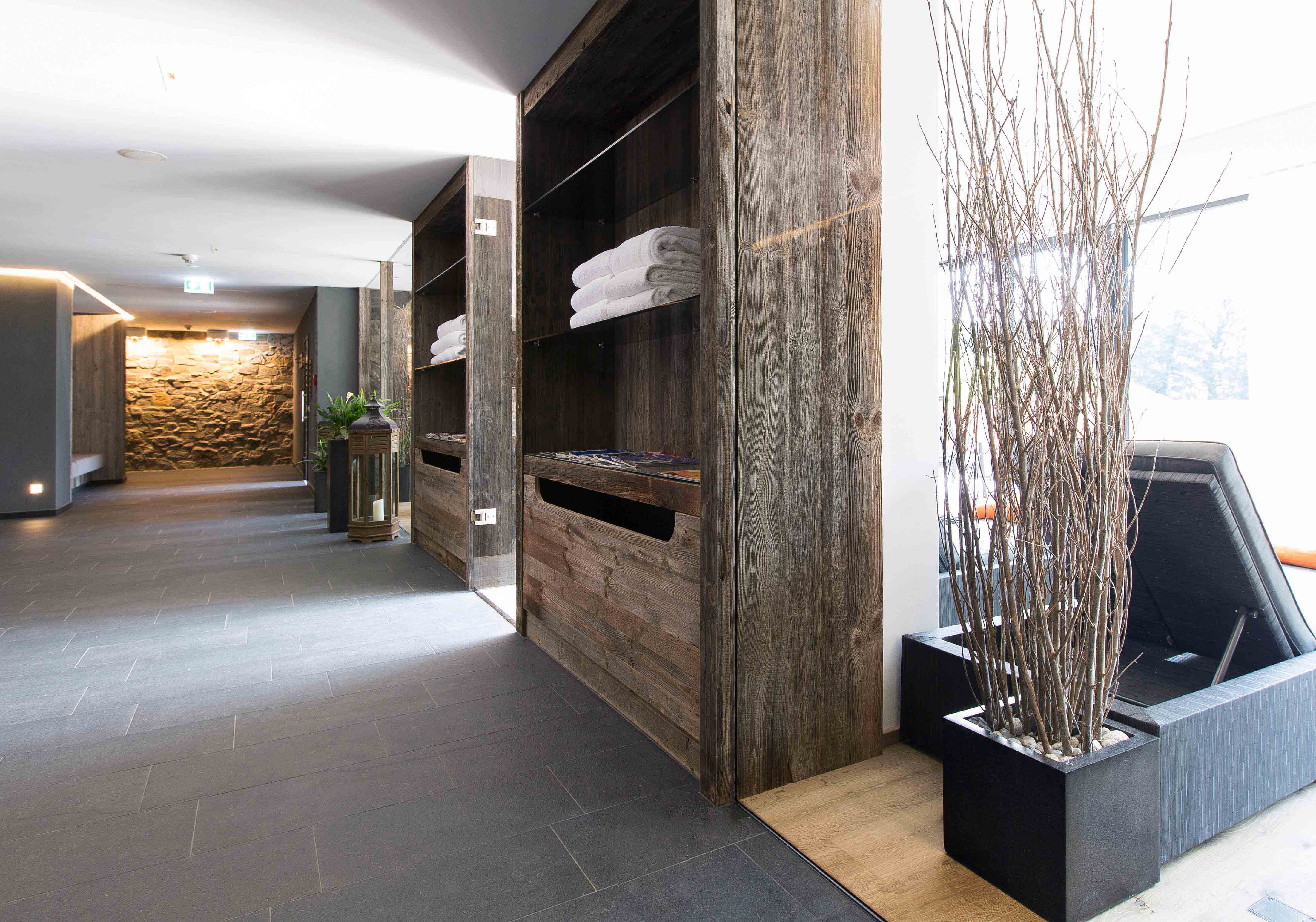 德国 Hotel Graseck 酒店，自然与现代的完美融合-32