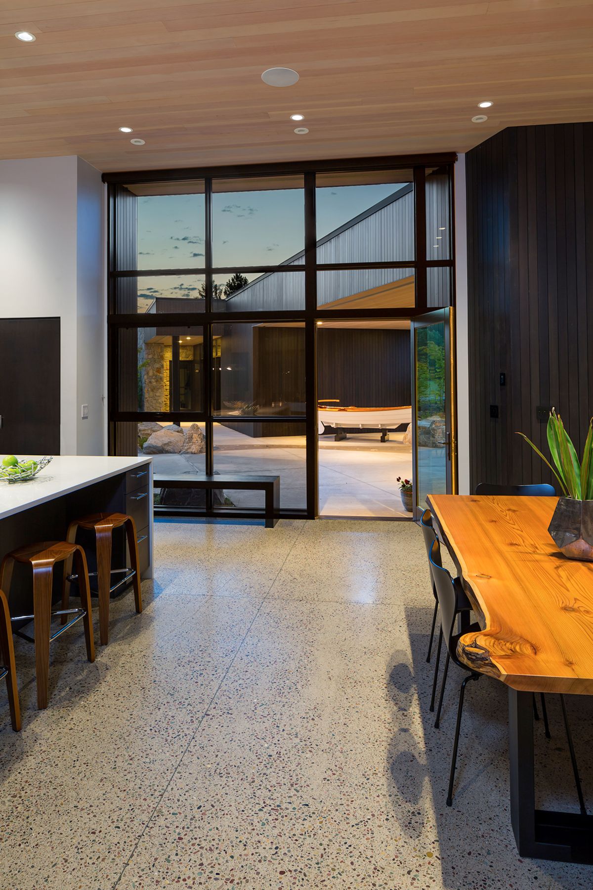 蒙大拿华丽家庭住宅丨美国蒙大拿丨CTA Group建筑工作室-21