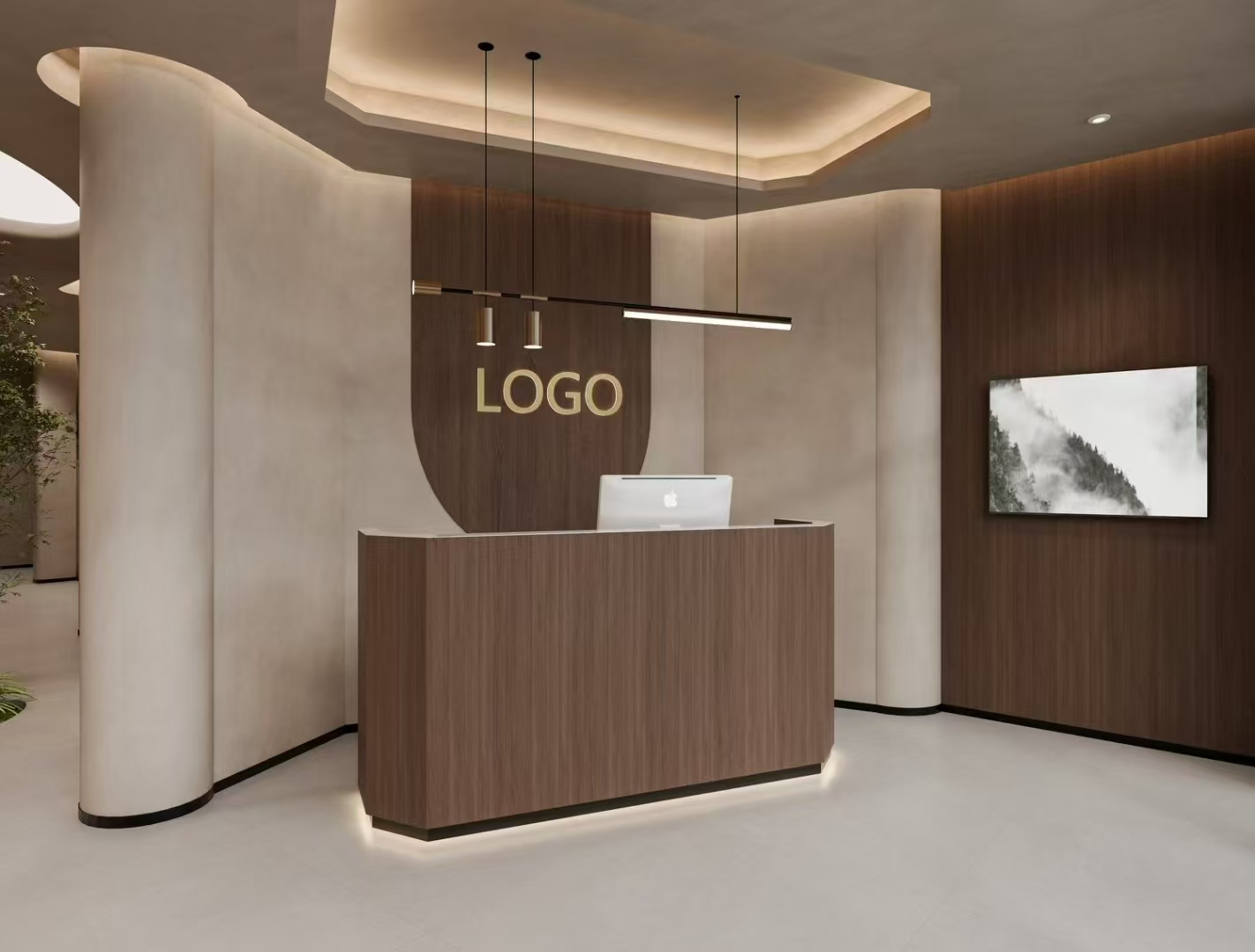 茉·SPA会所,光年医美,云朵美肤等丨天恒装饰-19