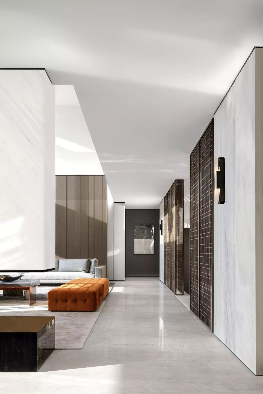 香港置地重庆 930m²超级艺墅，自然与光的诗意空间-19