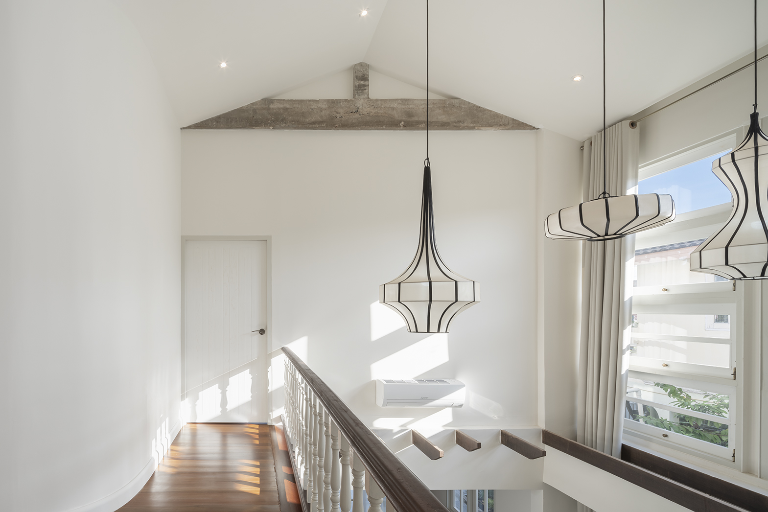 镶木地板房屋丨INTERIOR ARCHITECTS  OFFICE WHOM-25