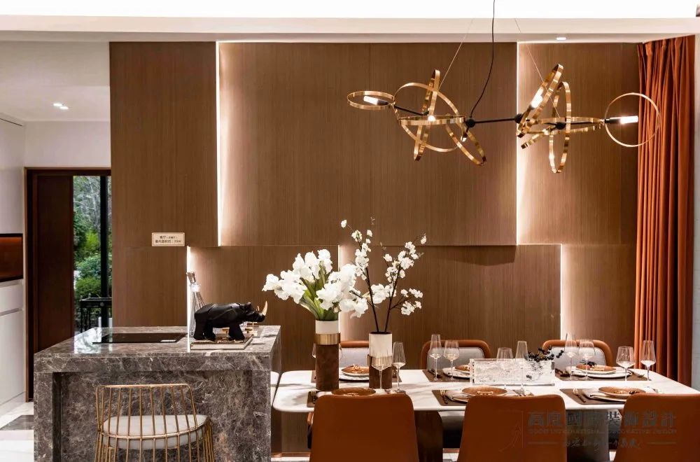 港式轻奢风格装修，温馨舒适的家-23