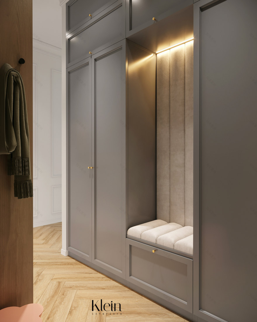 Szczecin公寓丨波兰什切青丨Julia Klein-6