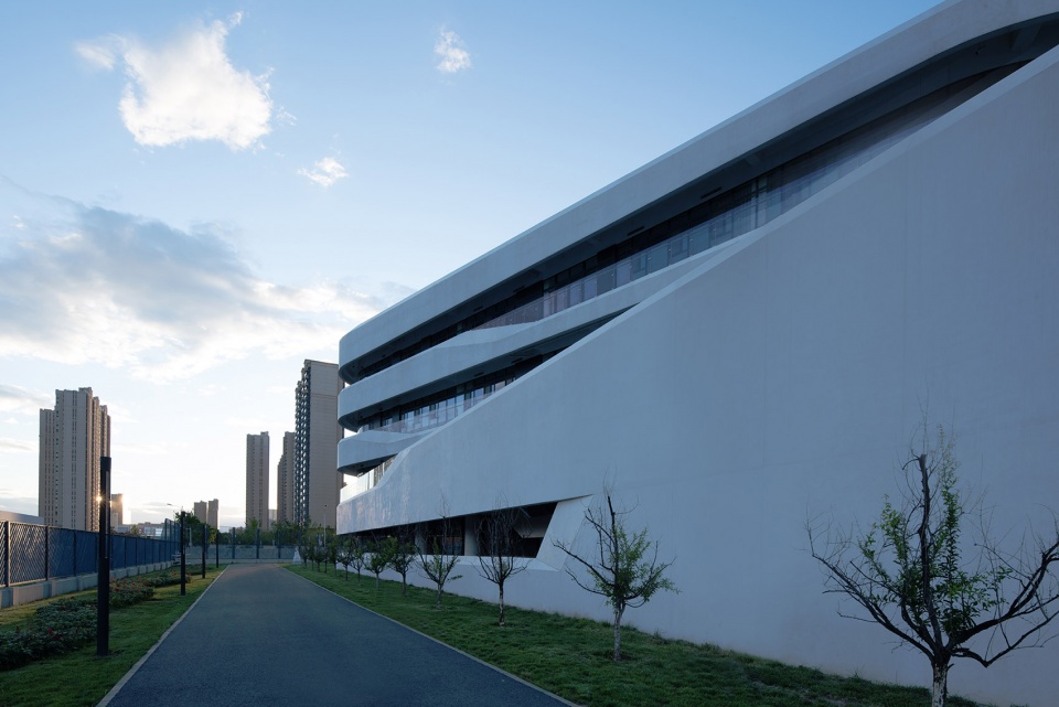 清华大学附属中学广华学校丨中国北京丨北京市建筑设计研究院有限公司-125