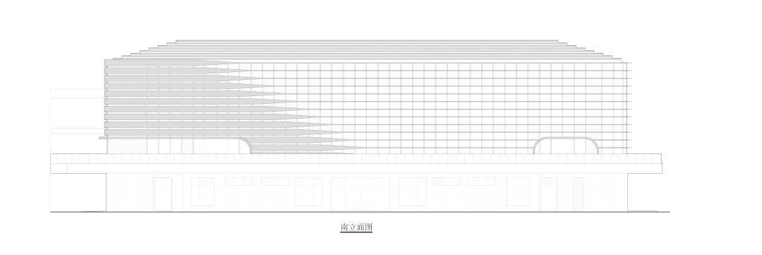 【AT】MIX校·园乐活大院——新浦中学及幼儿园项目（by千城建筑设计集团）-143