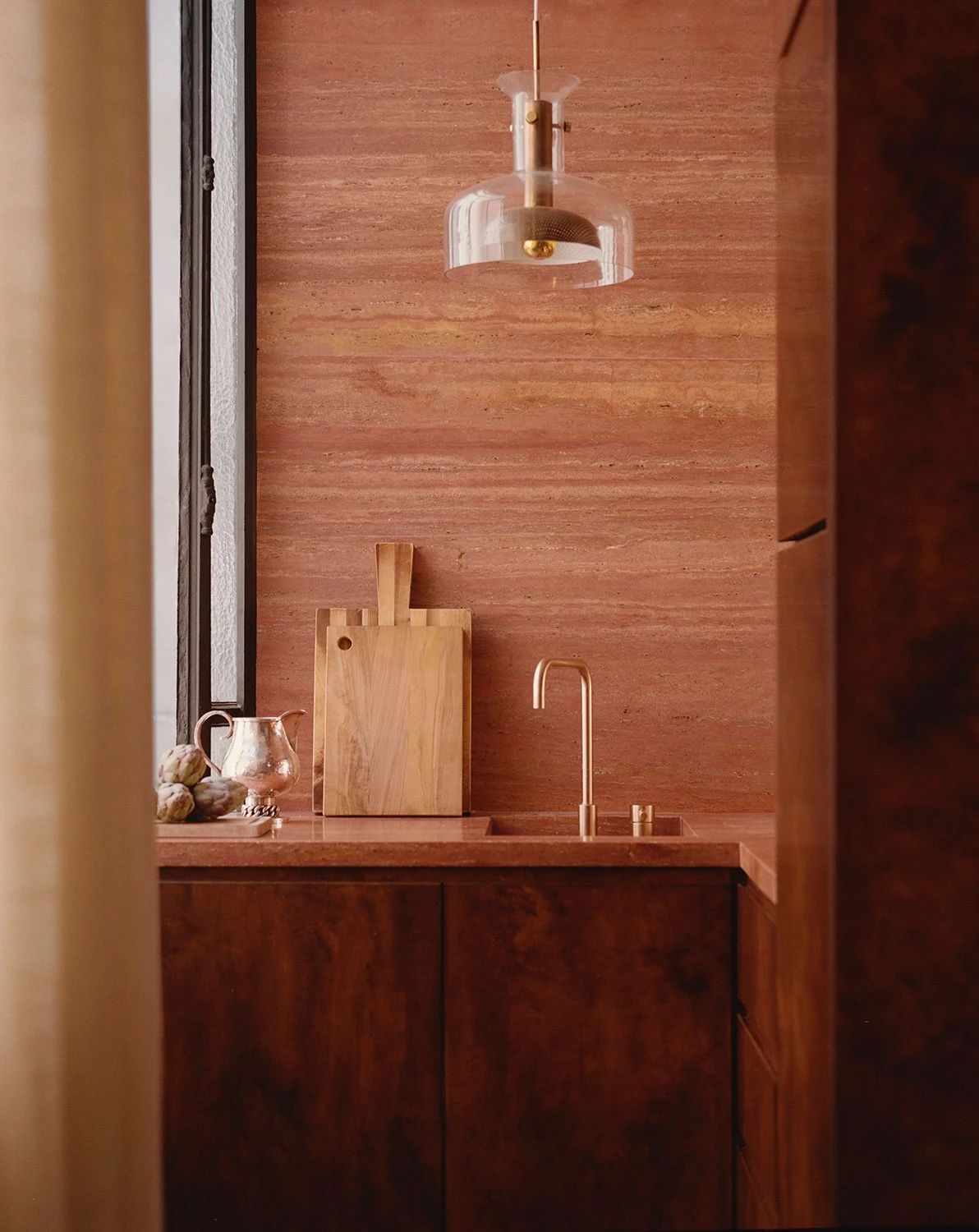 Liège 私人住宅丨法国巴黎丨Maxime Bousquet-20