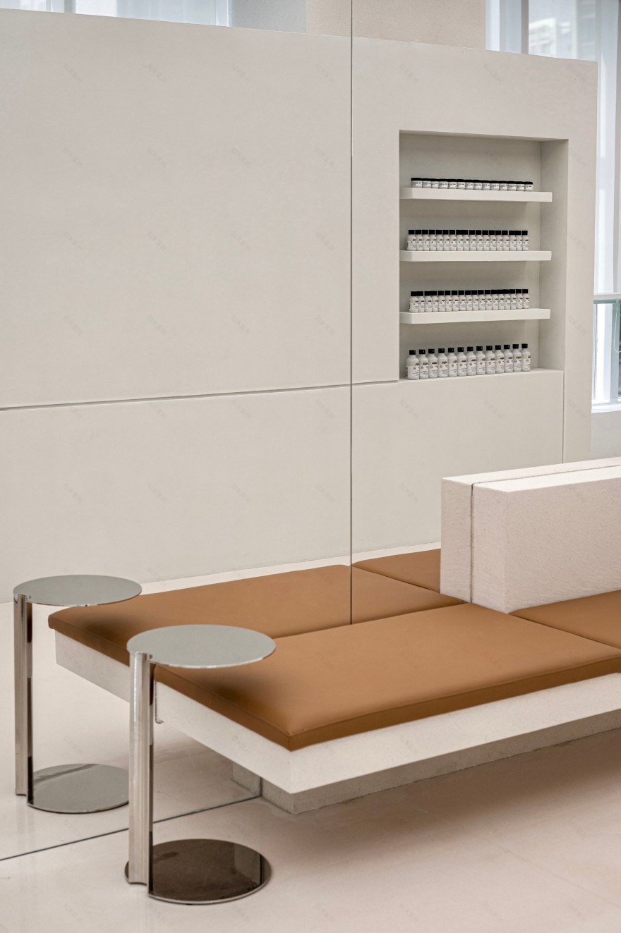 HUAJIAN SALON 画间丨中国武汉丨上术设计-21