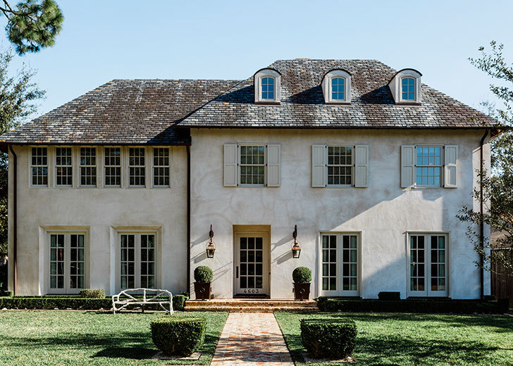 古老与时尚的完美融合 | MNaeve 的精致老化内饰设计-7