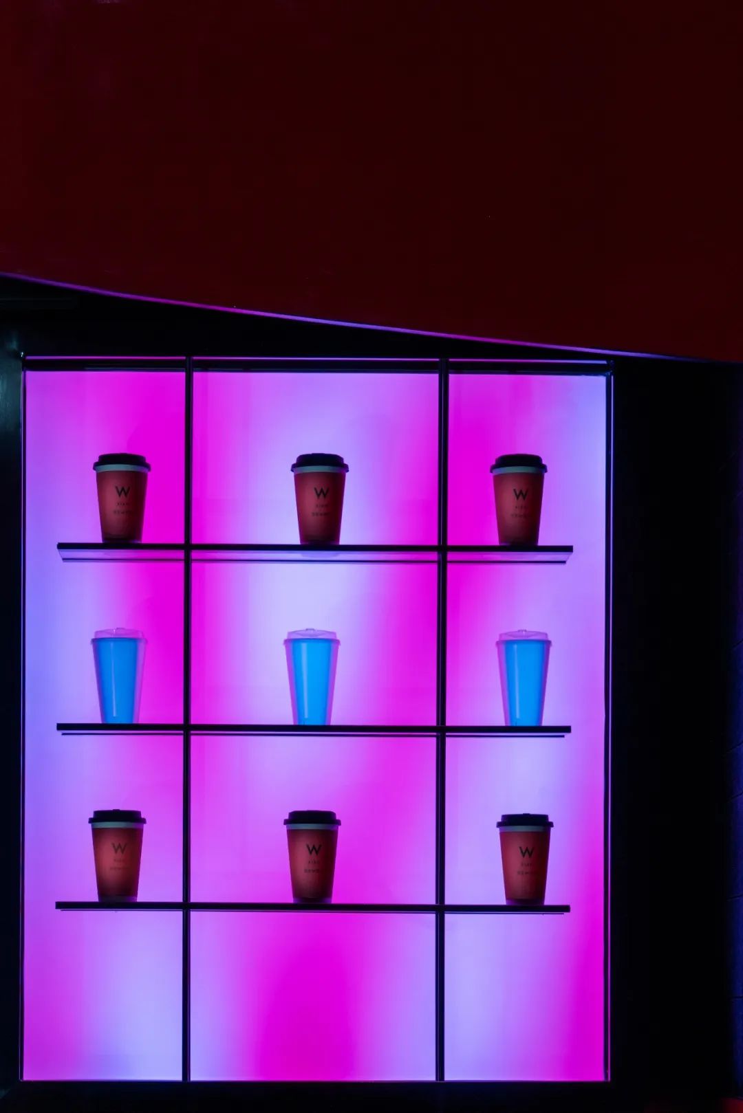 西安 W 酒店“曌”咖啡吧 | 独立女性之美-35