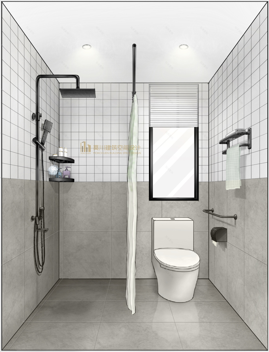 东帝海景|现代简约风,生活美学之作-21