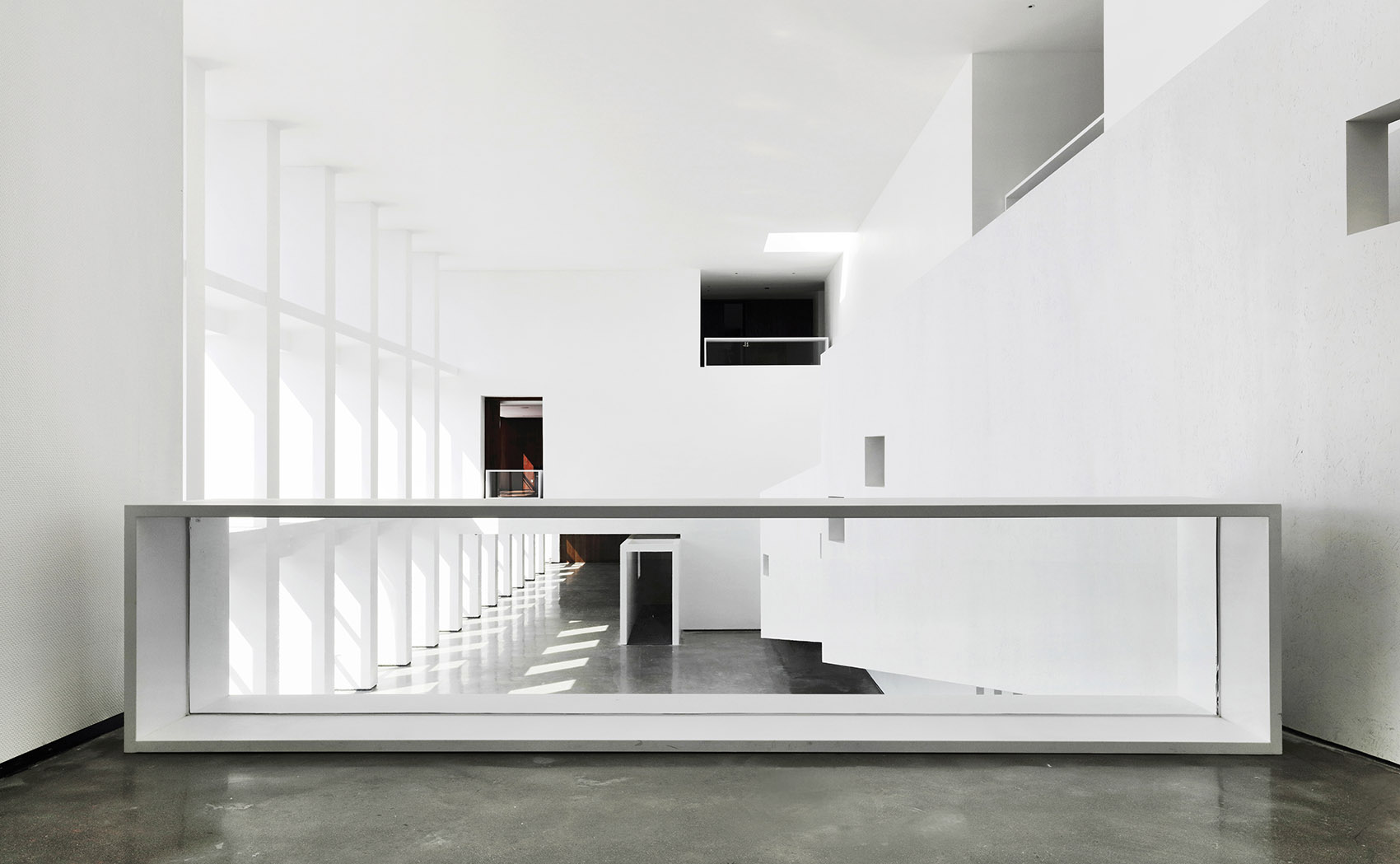 日晟企业馆设计，中国 / 尹培如建筑工作室-27