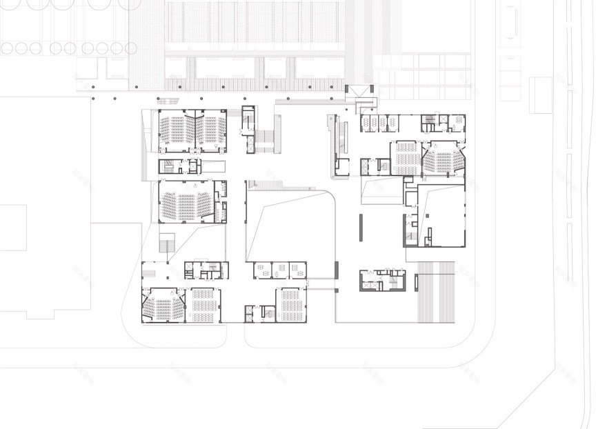 香港中文大学(深圳)校园二期丨中国深圳丨王维仁建筑设计研究室-107