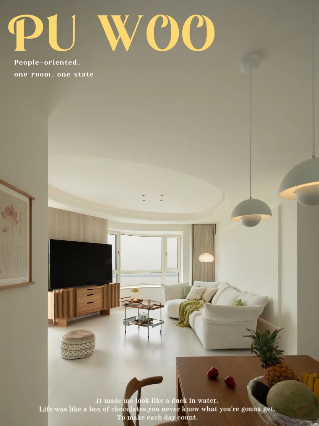 P.W.璞物设计丨多伦多1300㎡独栋别墅，雕花琢韵墅写人生-207