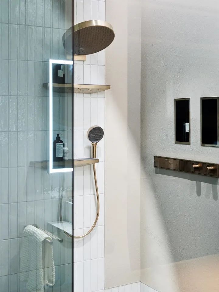 汉斯格雅梦中浴室丨德国丨IFG-23