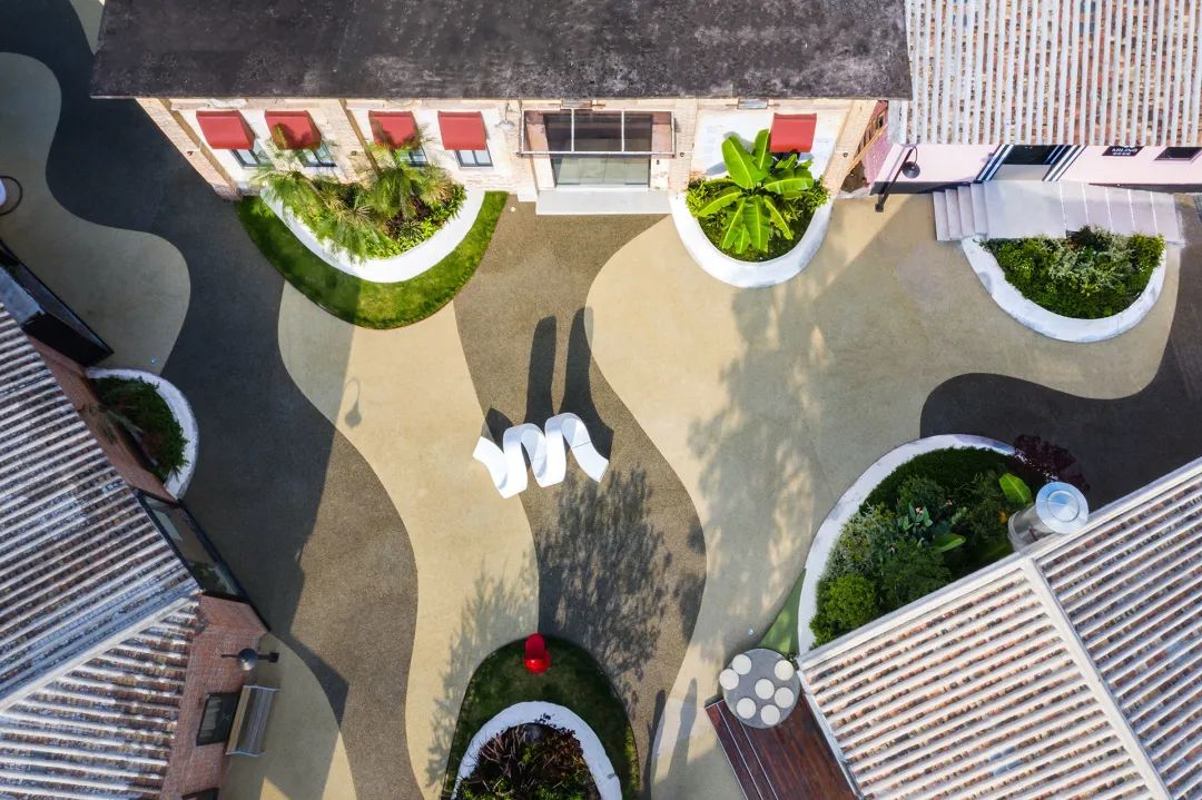 广州西坊大院文化创意园-110