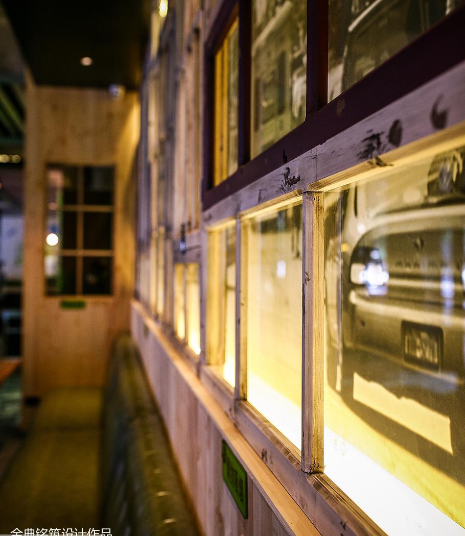 
【餐厅设计】温州新金太子牛排馆 230 -10