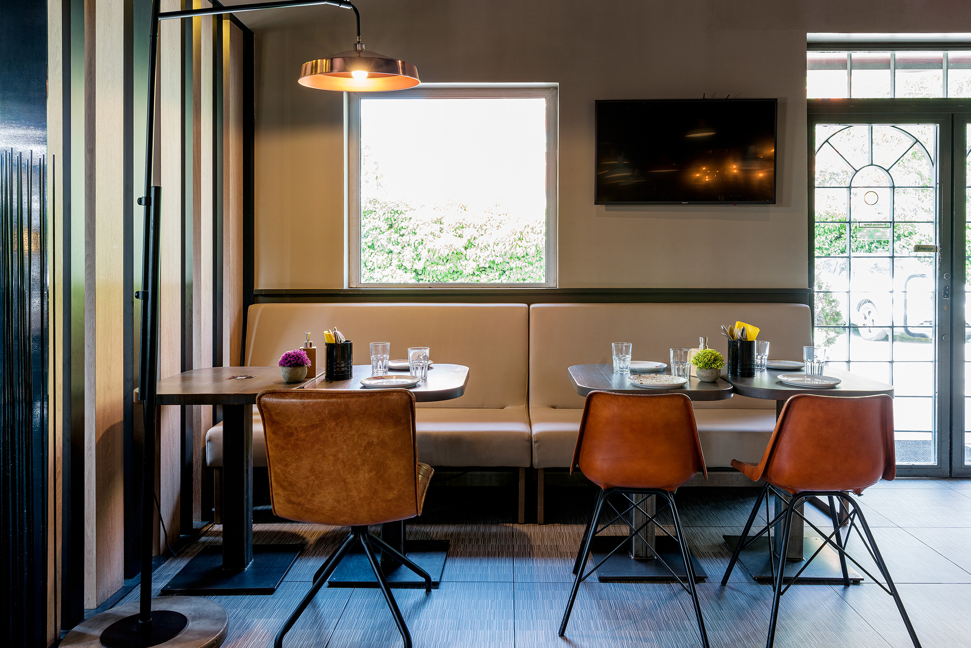 Lobby y zonas comunes del hotel IBIS Fuenlabrada-23