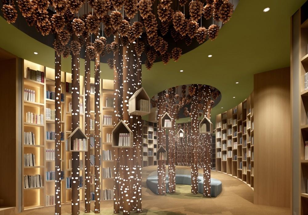 
宁波新华书店开明书院 -5