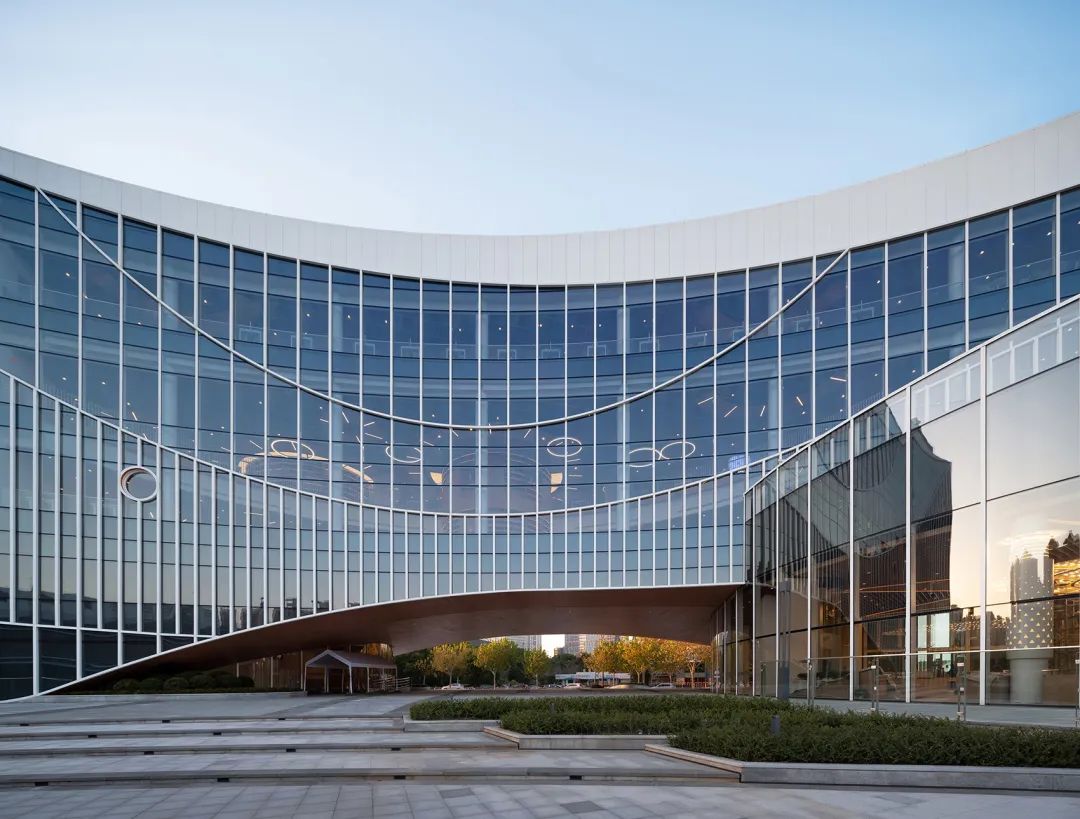 上海少年儿童图书馆新馆建设工程丨中国上海丨华建集团上海建筑设计研究院有限公司-38