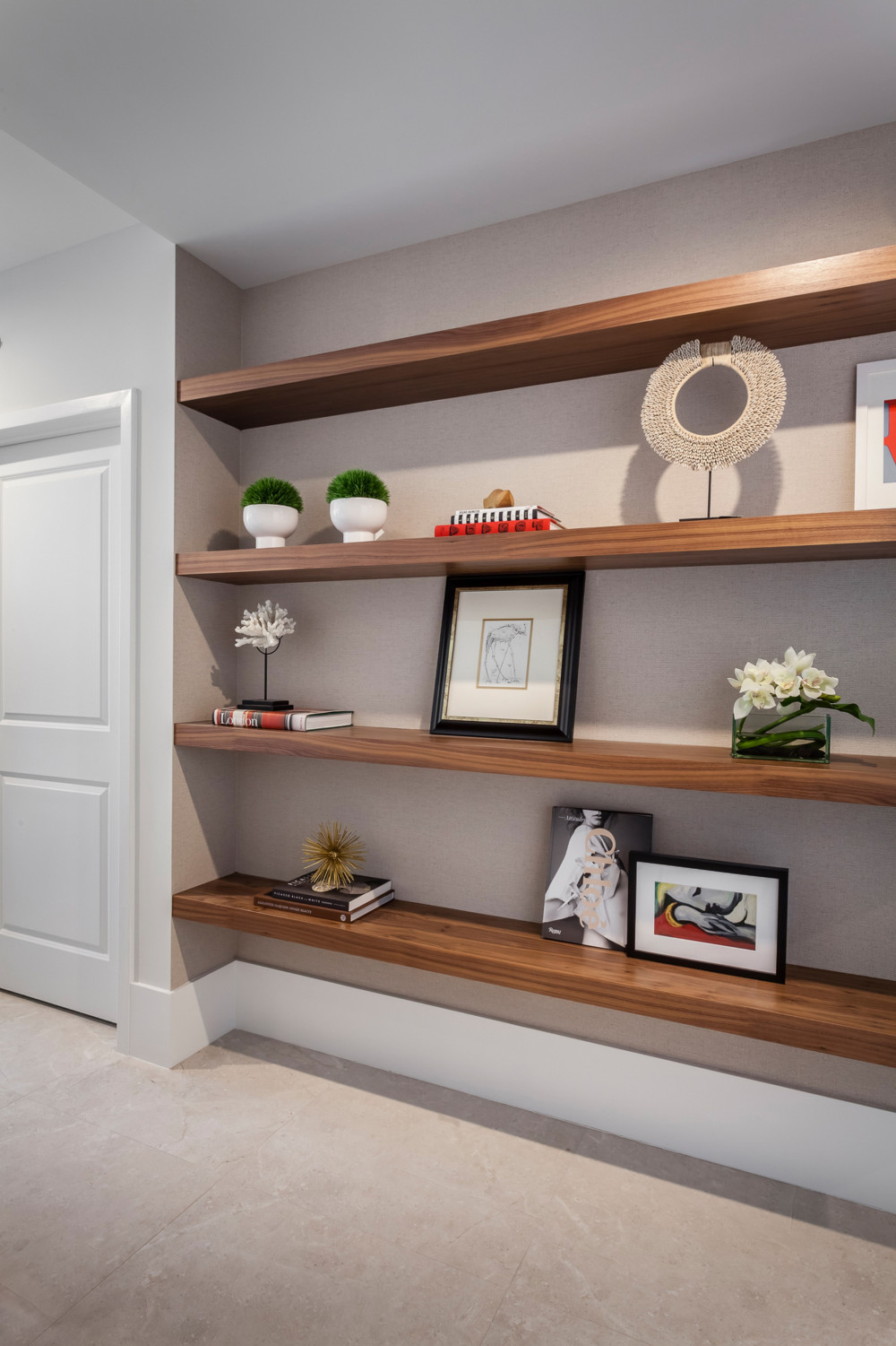 简约宜居，400 平米住宅设计展现空间魅力-5