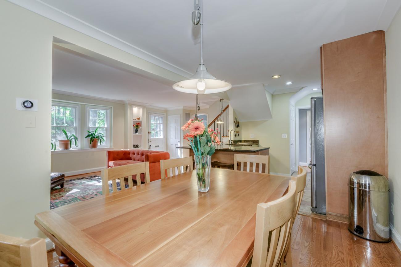 丨美国华盛顿丨Ballard + Mensua Architecture-13