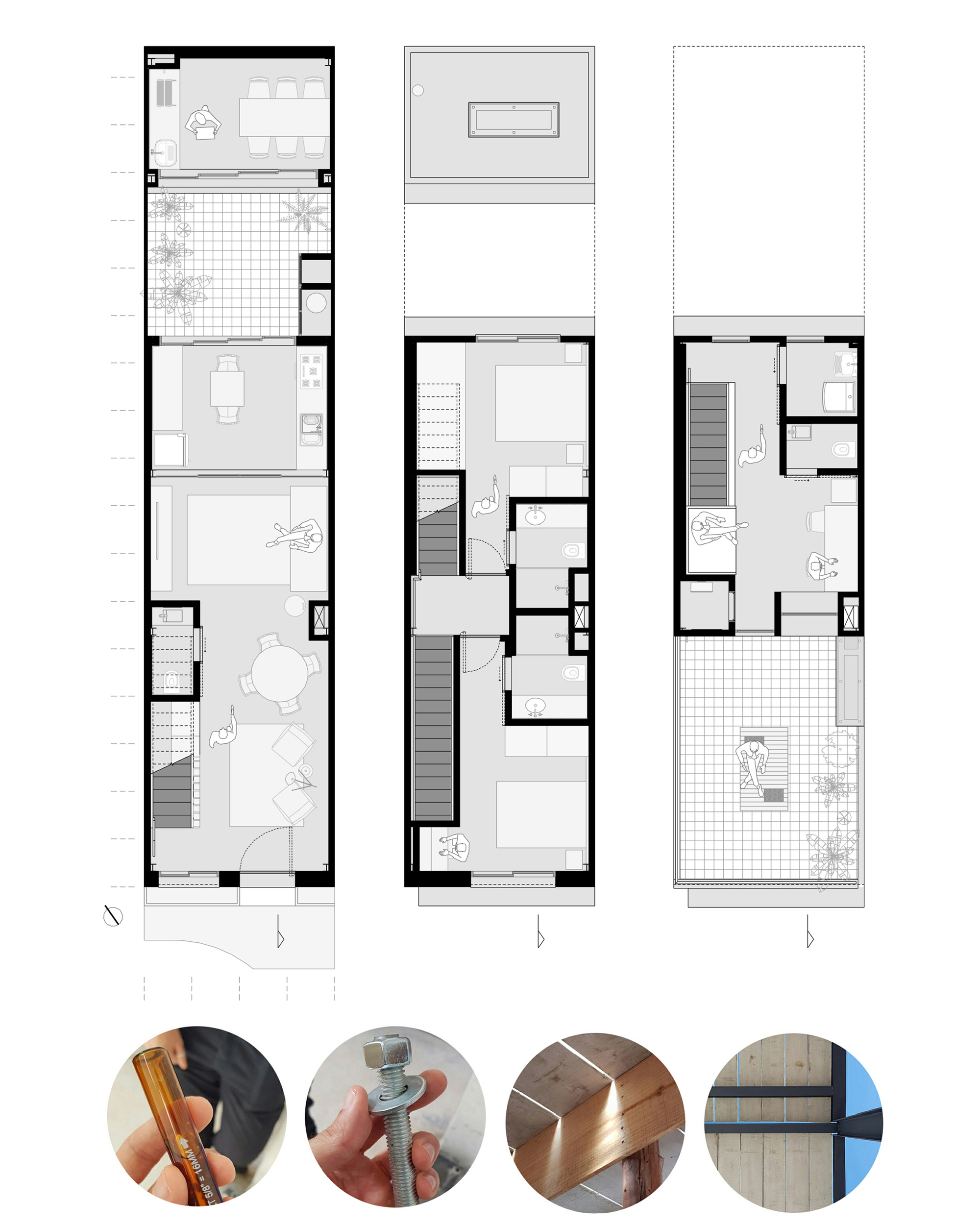 冈萨雷斯·蒙泰罗之家丨巴西圣保罗丨Alvorada Arquitetos-14