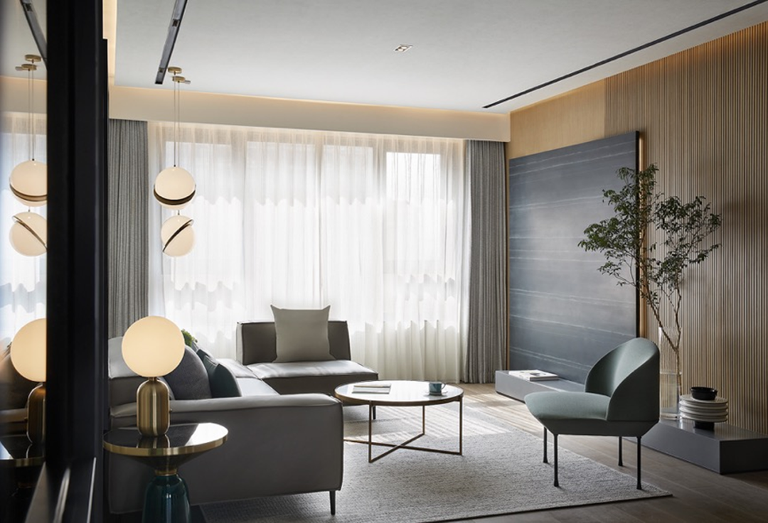 嘉华国际上海盈峰样板间丨中国上海丨方磊-11