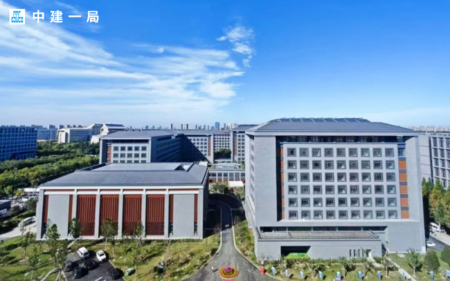 保障首都民生！中建一局中标四季青镇西冉田村回迁安置房项目-68