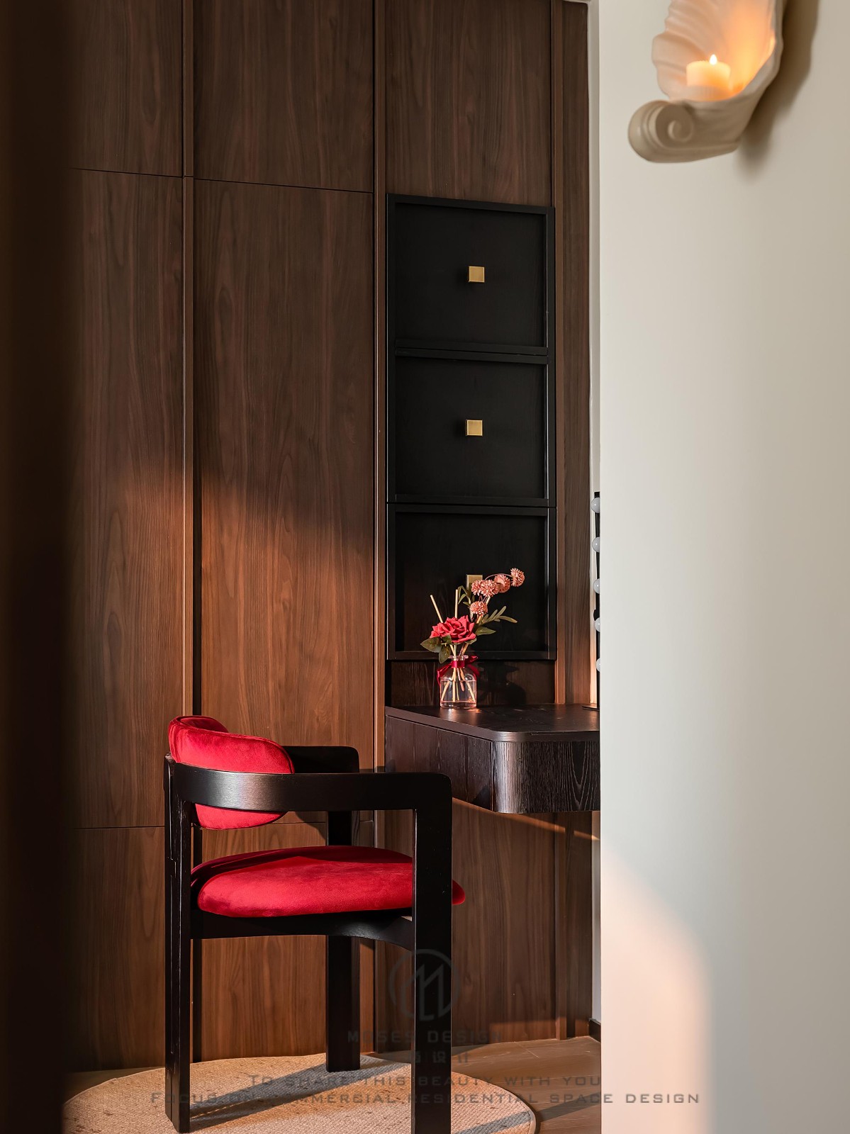 天健悦湾府丨墨西设计-24