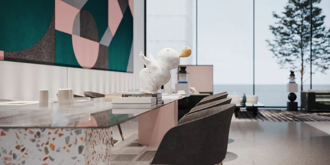 梦幻飞屋,广州品秀星图陈头岗售楼部设计-0