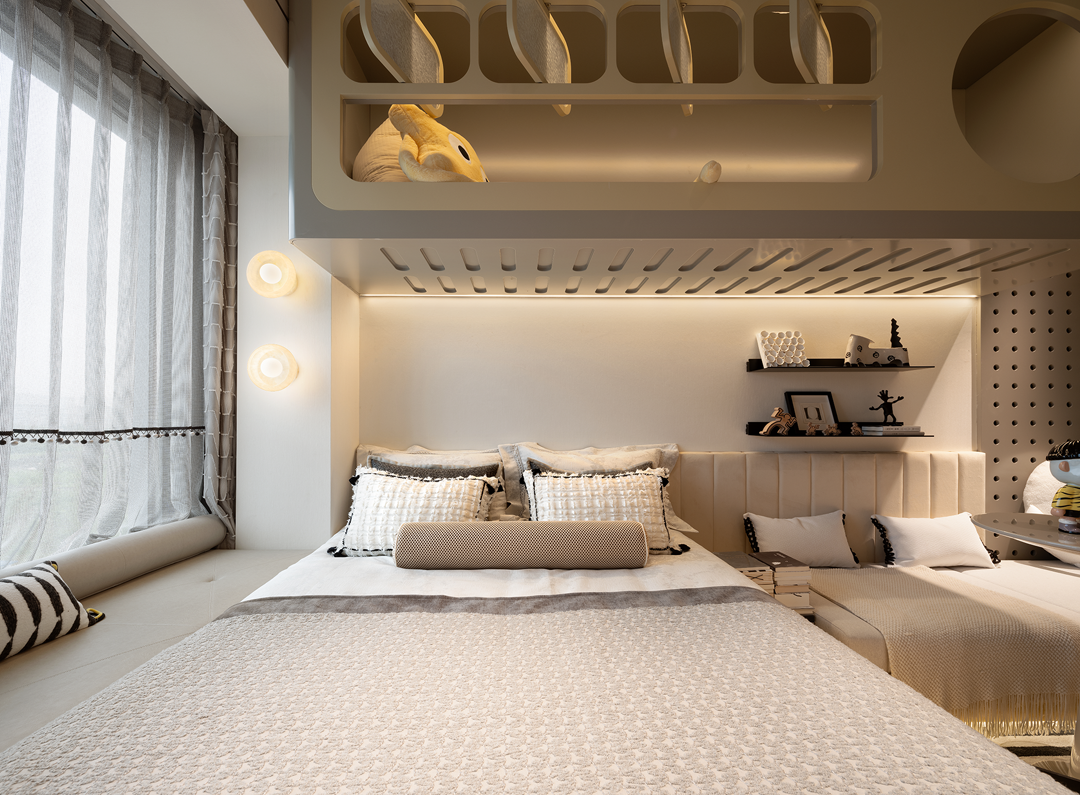 伟星·翡翠森林丨中国芜湖丨MAUDEA 牧笛设计-56