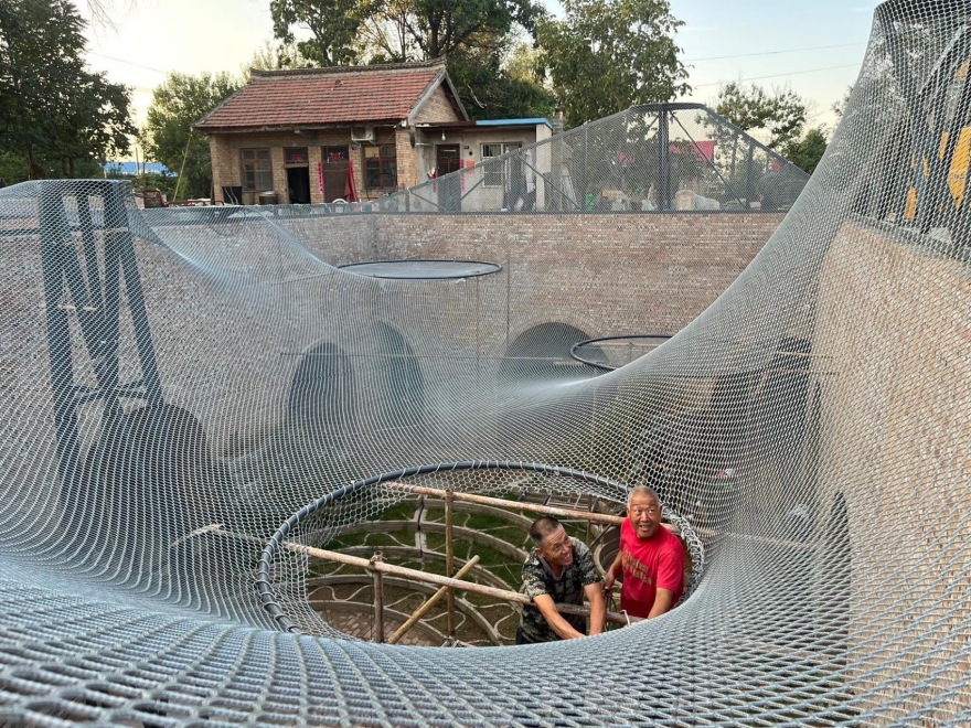 未来地下住宅丨中国河南-72